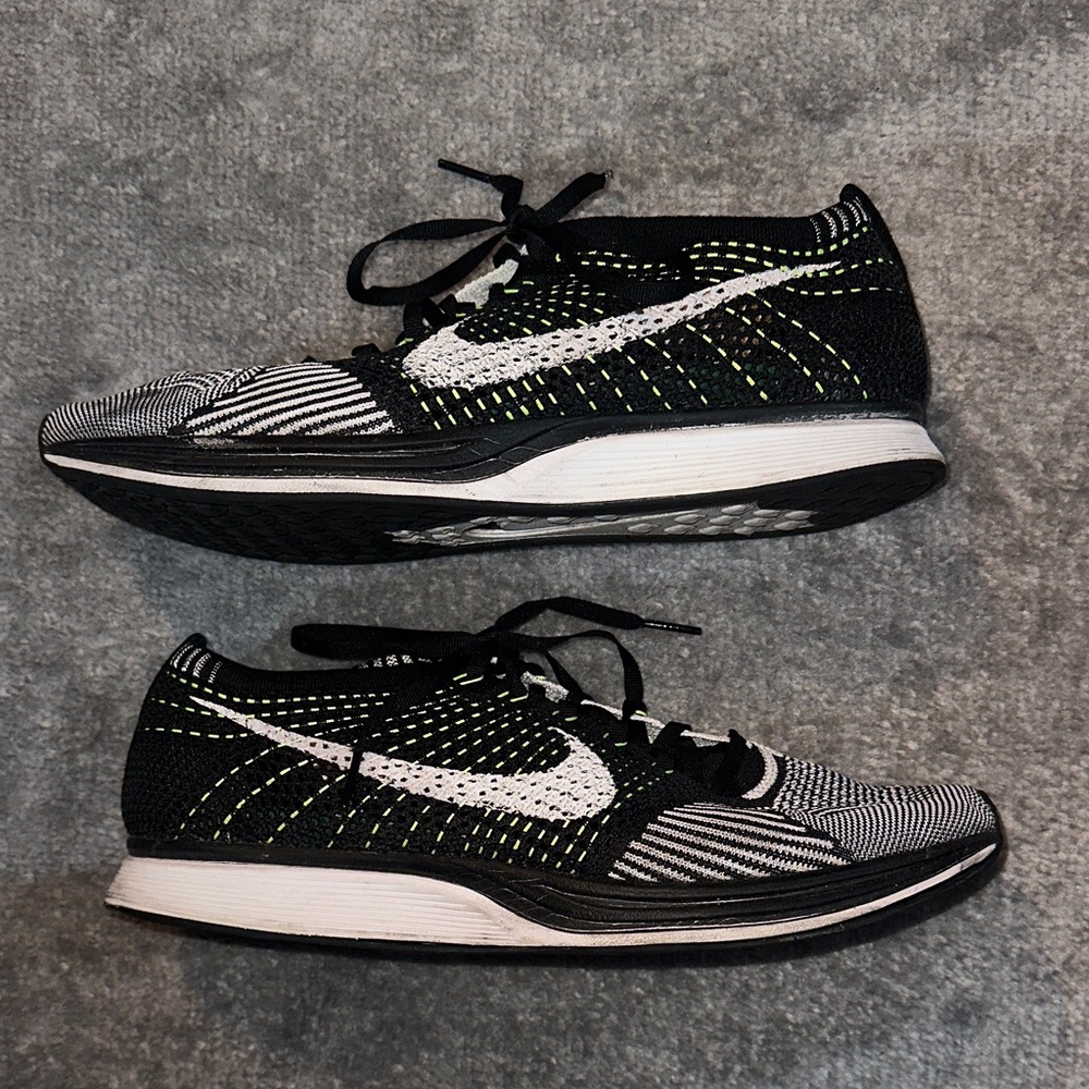 NIKE FLYNIT RACER “VOLT” OG